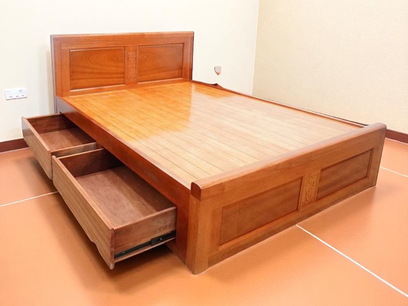 5 cách chống xước mặt giường đơn giản mà hiệu quả 2 Cách chống xước mặt giường