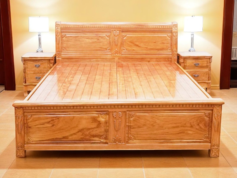 5 cách chống xước mặt giường đơn giản mà hiệu quả 5 Cách chống xước mặt giường