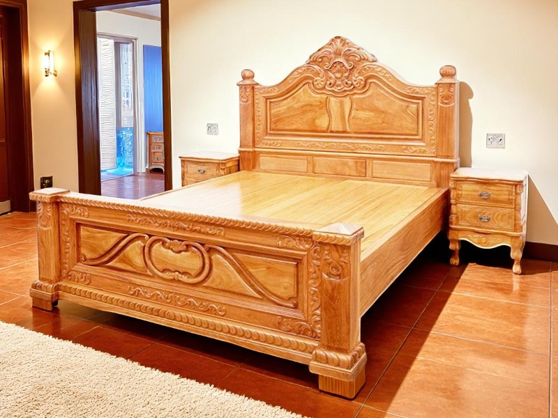 5 cách chống xước mặt giường đơn giản mà hiệu quả 3 Cách chống xước mặt giường