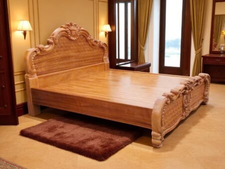 6 Cách giảm bụi trên giường gỗ hiệu quả tại nhà 4 Cách giảm bụi trên giường gỗ