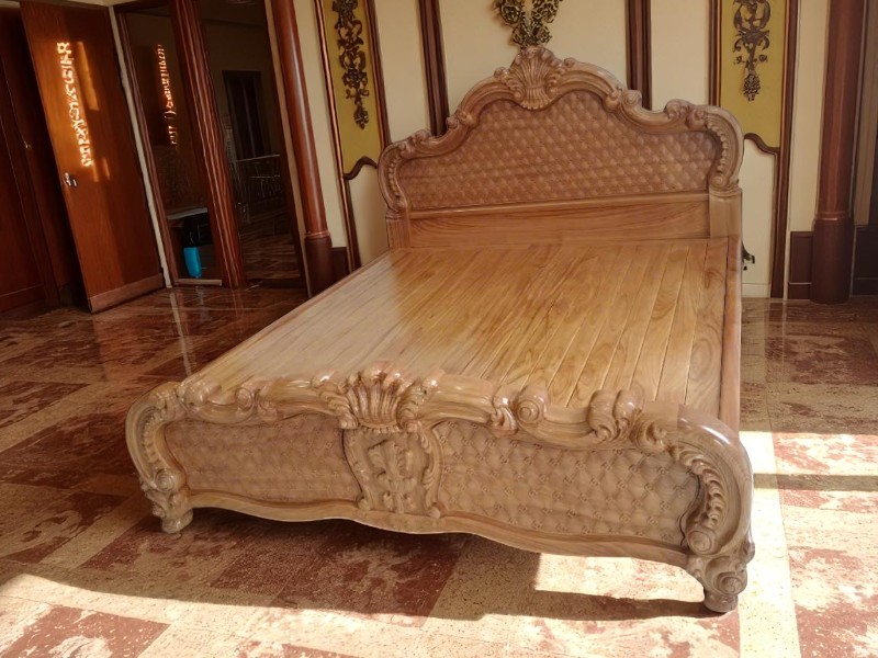 6 Cách giảm bụi trên giường gỗ hiệu quả tại nhà 3 Cách giảm bụi trên giường gỗ