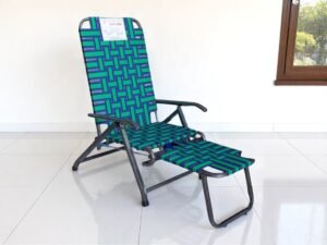 Cách kết hợp ghế bố với bàn