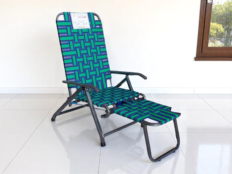 4 cách kết hợp ghế bố với bàn đơn giản hiệu quả 6 Cách kết hợp ghế bố với bàn