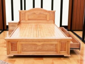 Cách khử mùi ẩm mốc giường