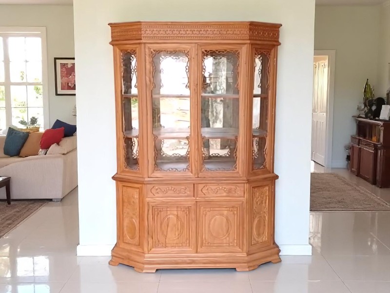 4 Cách xử lý tủ rượu trầy đơn giản tại nhà 5 Cách xử lý tủ rượu trầy