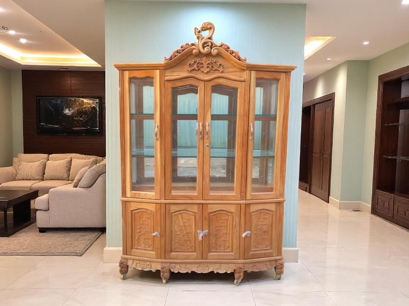 4 Cách xử lý tủ rượu trầy đơn giản tại nhà 4 Cách xử lý tủ rượu trầy