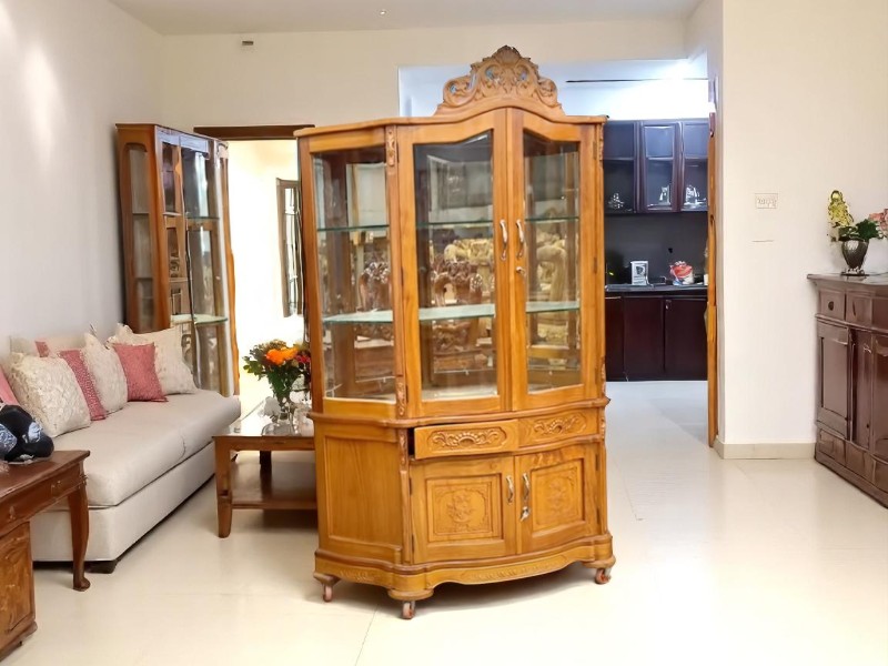 4 Cách xử lý tủ rượu trầy đơn giản tại nhà 3 Cách xử lý tủ rượu trầy