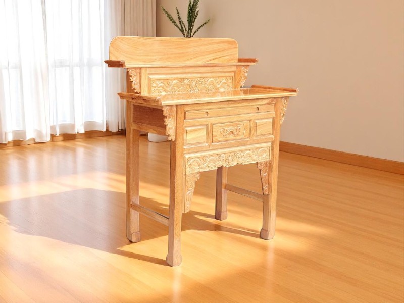 6 Cách xử lý tủ thờ trầy xước đơn giản hiệu quả 4 Cách xử lý tủ thờ trầy xước