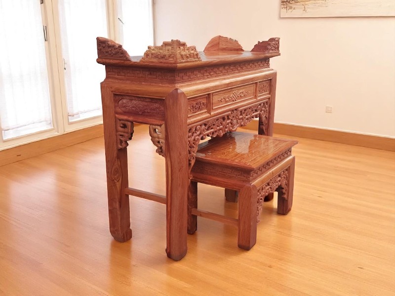 6 Cách xử lý tủ thờ trầy xước đơn giản hiệu quả 3 Cách xử lý tủ thờ trầy xước