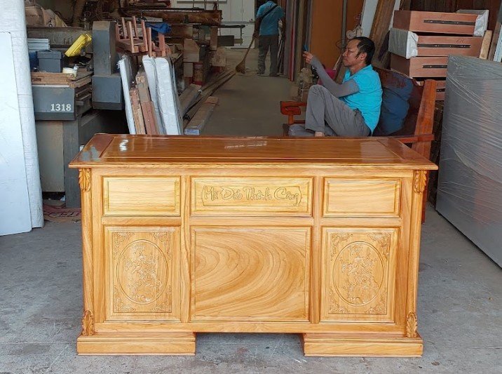 Chỗ bán bàn làm việc ở quận 4 giá rẻ chất lượng