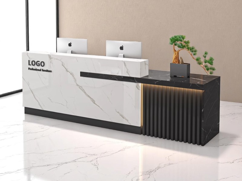 Cửa hàng bán quầy tiếp tân quận 8 mẫu đẹp giá rẻ 5 Cửa hàng bán quầy tiếp tân quận 8