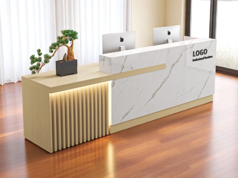Cửa hàng bán quầy tiếp tân quận 8 mẫu đẹp giá rẻ 4 Cửa hàng bán quầy tiếp tân quận 8