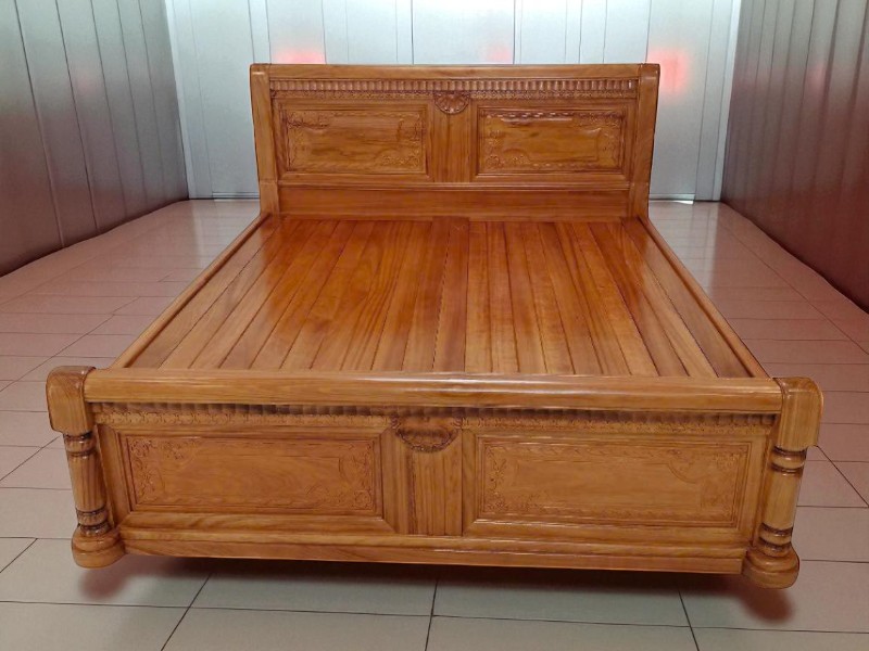 5 Dấu hiệu giường ngủ gây hao tài cần tránh 6 Dấu hiệu giường ngủ gây hao tài