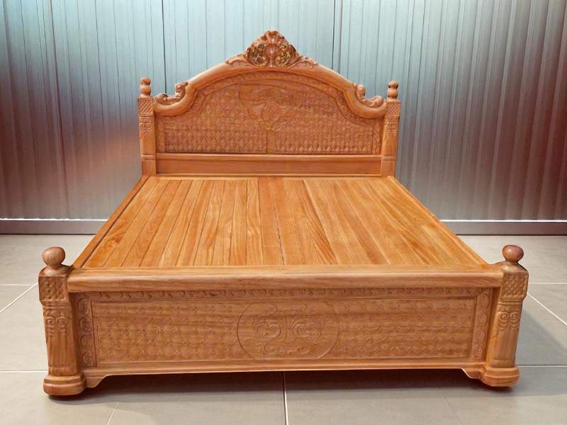 5 Dấu hiệu giường ngủ gây hao tài cần tránh 3 Dấu hiệu giường ngủ gây hao tài