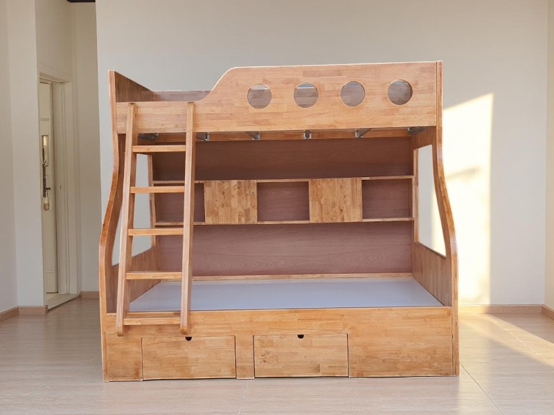 4 Dấu hiệu nhận biết giường tầng kém chất lượng 5 Dấu hiệu nhận biết giường tầng kém chất lượng