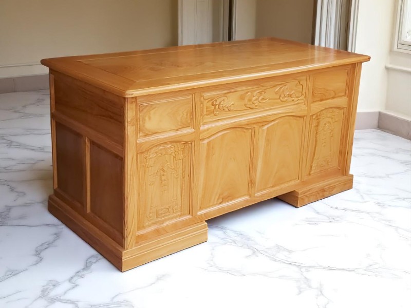 Địa chỉ bán bàn làm việc tại Tân Phú đa dạng mẫu mã giãm giá 20% 6 Địa chỉ bán bàn làm việc tại Tân Phú