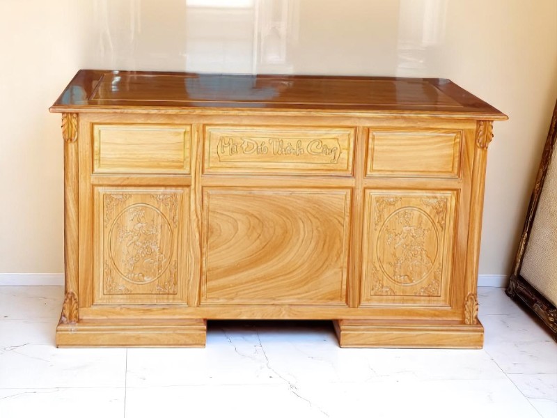 Địa chỉ bán bàn làm việc tại Tân Phú đa dạng mẫu mã giãm giá 20% 2 Địa chỉ bán bàn làm việc tại Tân Phú