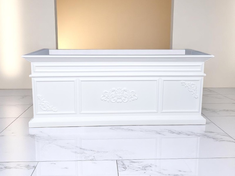 Địa điểm mua quầy lễ tân quận 5 giá tốt và uy tín 2 Địa điểm mua quầy lễ tân quận 5