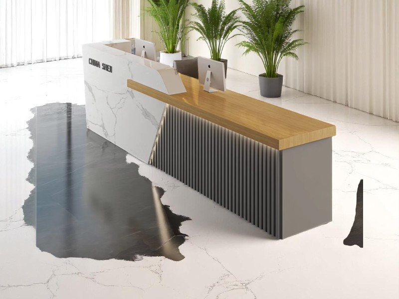 Địa điểm mua quầy lễ tân quận 5 giá tốt và uy tín 6 Địa điểm mua quầy lễ tân quận 5