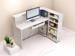 Địa điểm mua quầy lễ tân quận 5