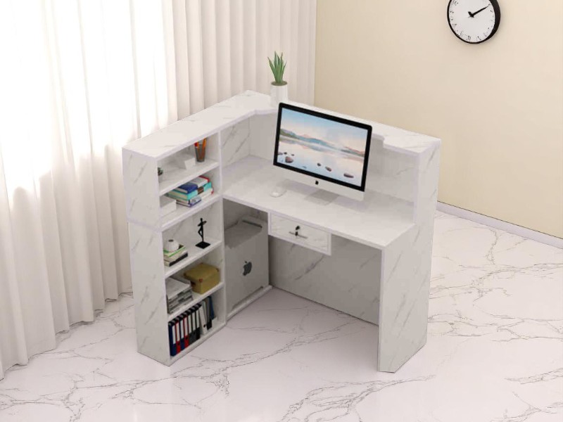 Địa điểm mua quầy lễ tân quận 5 giá tốt và uy tín 4 Địa điểm mua quầy lễ tân quận 5