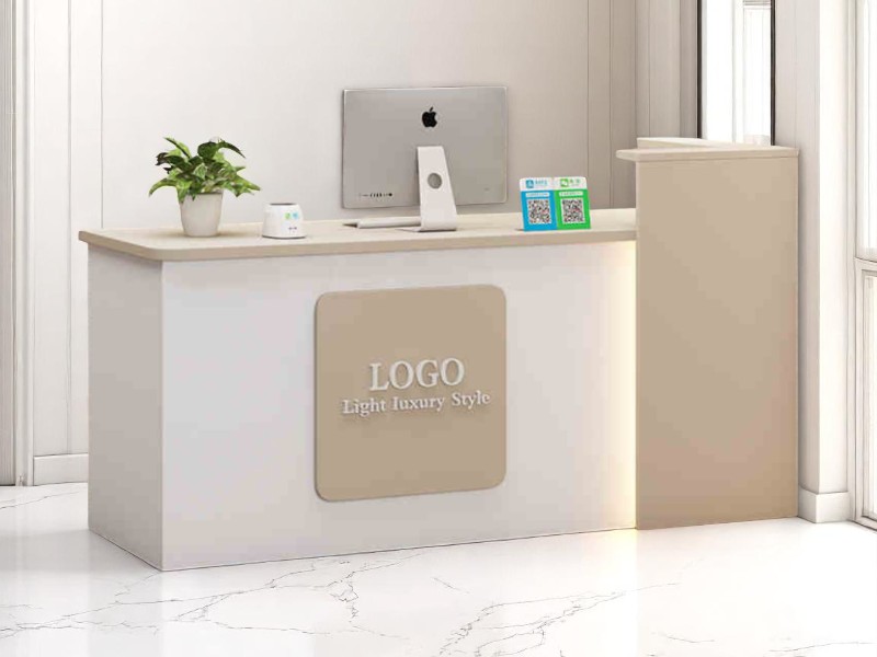 Địa điểm mua quầy lễ tân quận 5 giá tốt và uy tín 3 Địa điểm mua quầy lễ tân quận 5