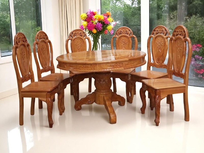 9 điều cần nhớ khi chọn bàn ăn chất lượng 5 Điều cần nhớ khi chọn bàn ăn