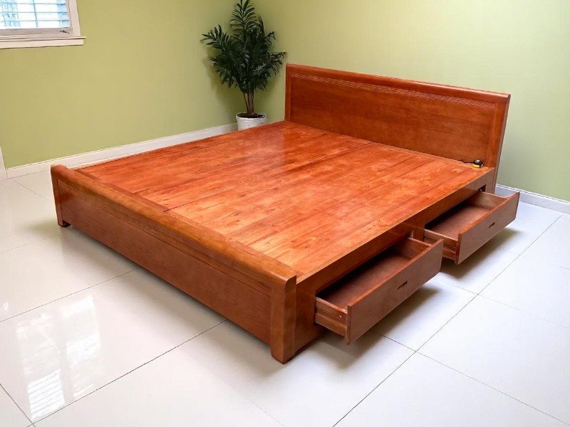 Giường Ngủ Đẹp Tại Quận Tân Bình - Tạo Dựng Không Gian Nghỉ Ngơi Lý Tưởng 4 Giường Ngủ Đẹp Tại Quận Tân Bình