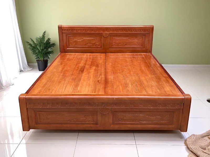 Giường Ngủ Đẹp Tại Quận Tân Bình