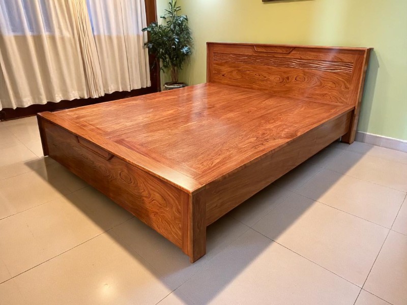 Giường Ngủ Hiện Đại Tại Quận Gò Vấp