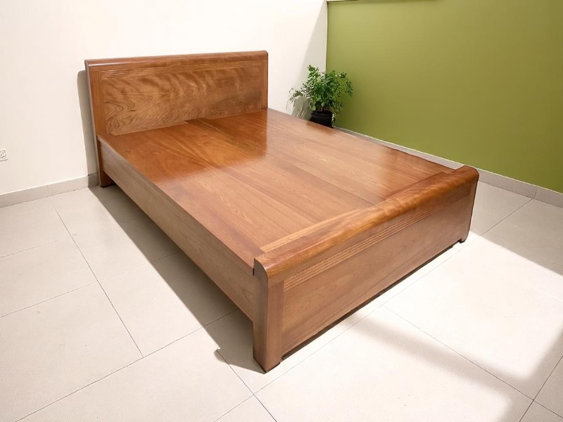Giường Ngủ Hiện Đại Tại Quận Gò Vấp