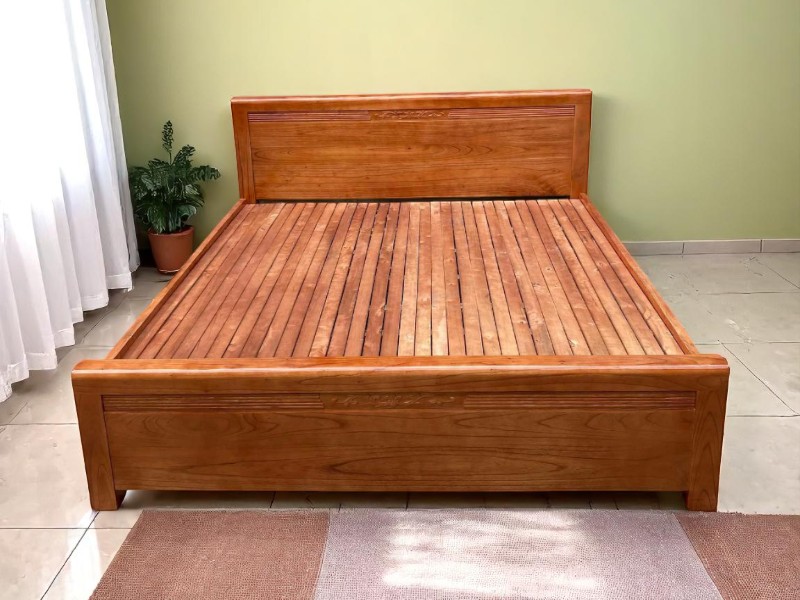 Giường Ngủ Hiện Đại Tại Quận Gò Vấp
