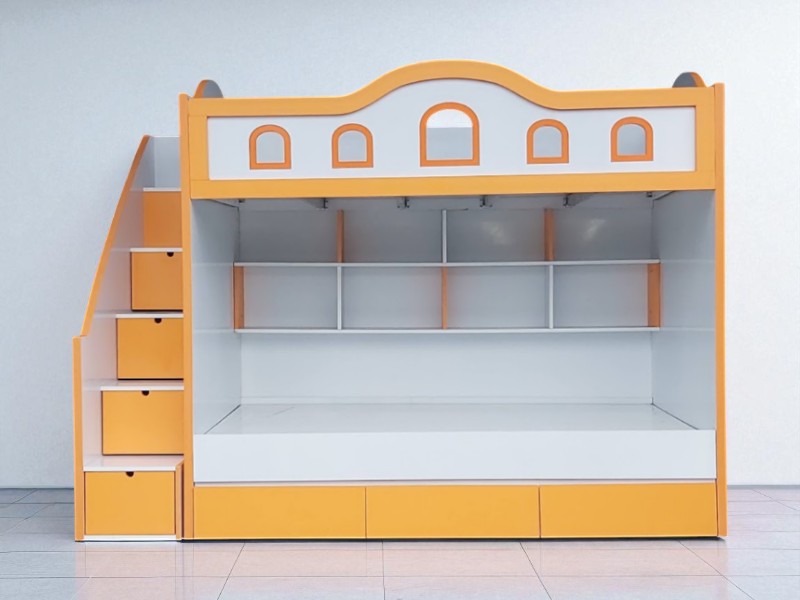 Giường Tầng Gỗ Quận 7 – Bền Đẹp, Giá Tốt, Lắp Đặt Tận Nhà 7 Giường Tầng Gỗ Quận 7