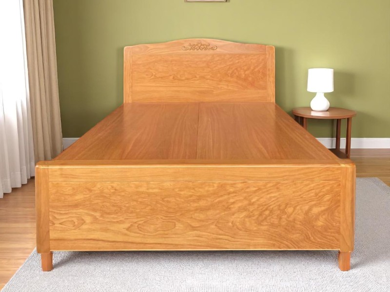 Giường gỗ bền đẹp tại quận 9 