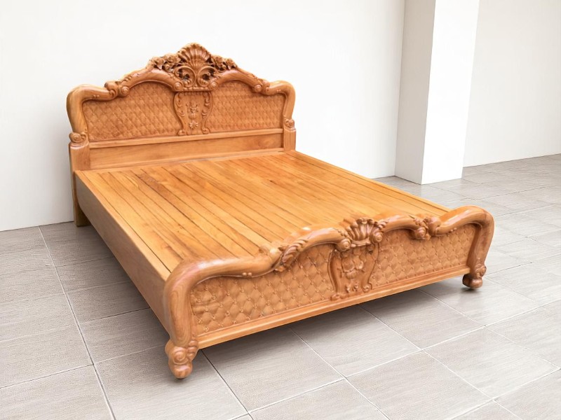 Giường Gỗ Giá Rẻ Tại Nhà Bè Dành Cho Mọi Gia Đình 5 Giường gỗ giá rẻ tại Nhà Bè
