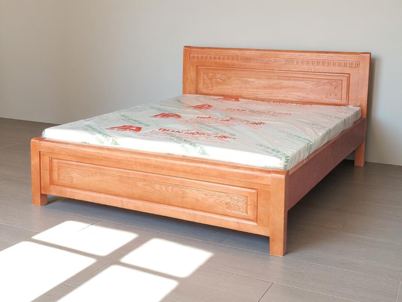 Giường Gỗ Giá Rẻ Tại Nhà Bè Dành Cho Mọi Gia Đình 3 Giường gỗ giá rẻ tại Nhà Bè