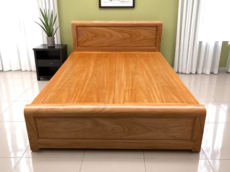 Giường gỗ tại Thủ Đức chất lượng - Lựa chọn hoàn hảo cho không gian sống của bạn 4 Giường gỗ tại Thủ Đức chất lượng