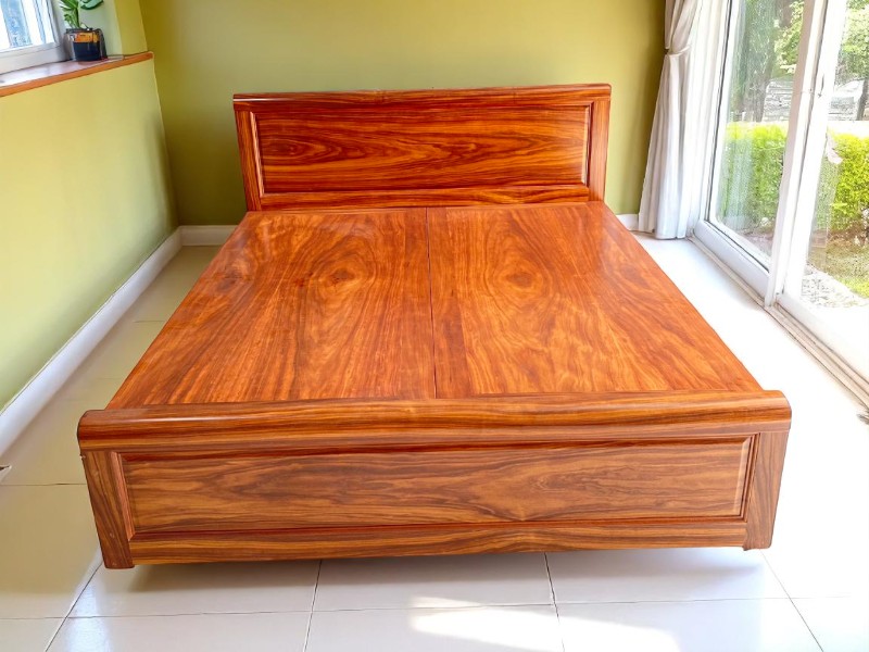 Giường gỗ tại Thủ Đức chất lượng - Lựa chọn hoàn hảo cho không gian sống của bạn 2 Giường gỗ tại Thủ Đức chất lượng