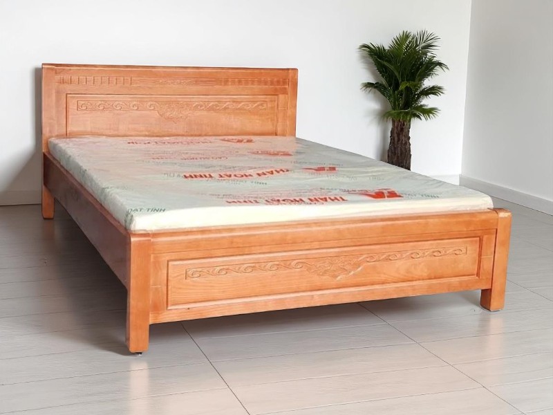 Giường Ngủ Chất Lượng Quận 6 Cho Cuộc Sống Tiện Nghi 2 Giường ngủ chất lượng quận 6