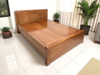 Giường ngủ đẹp cho phòng hiện đại