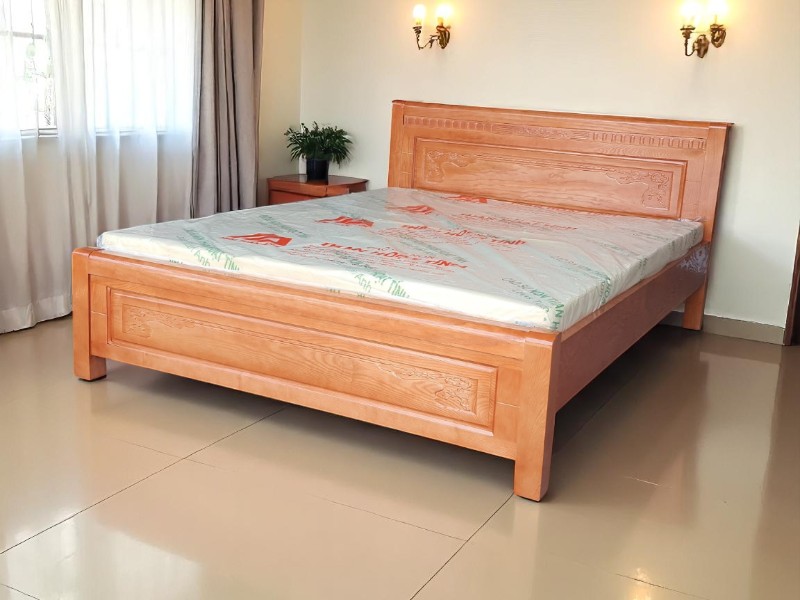 Giường ngủ giá tốt tại quận 12