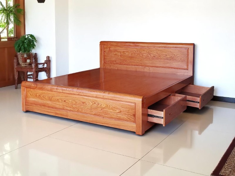 Giường ngủ giá tốt tại quận 12 - Lựa chọn hoàn hảo cho giấc mơ của bạn 2 Giường ngủ giá tốt tại quận 12