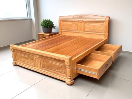 Giường ngủ gỗ công nghiệp tại quận 4 Đa Dạng Mẫu Mã 14 Giường ngủ gỗ công nghiệp tại quận 4