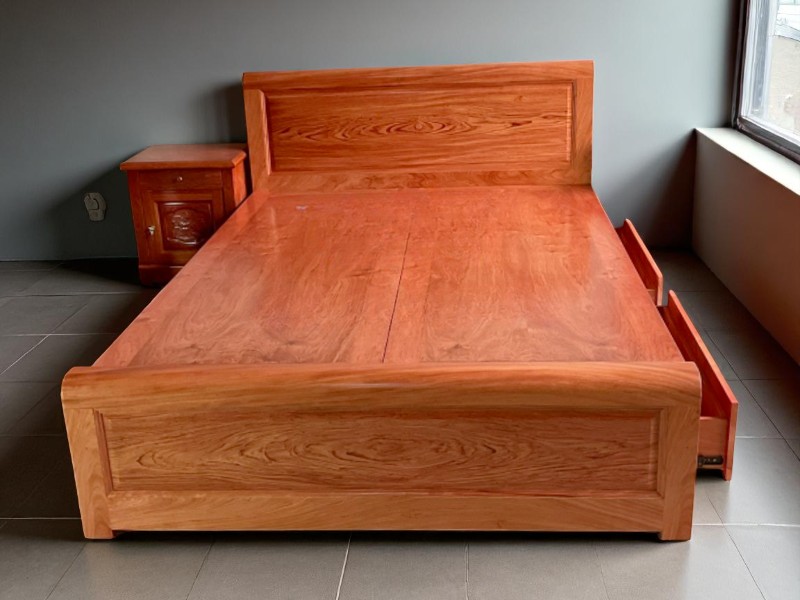 Giường ngủ gỗ đinh hương tại quận 5 – Cao Cấp Và Đẳng Cấp 5 Giường ngủ gỗ đinh hương tại quận 5