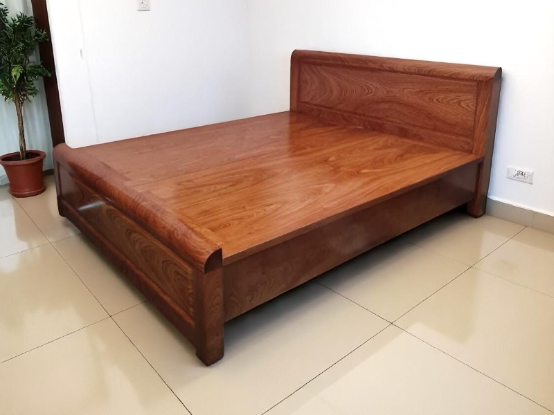5 lợi ích khi mua giường ngủ gỗ tự nhiên giá rẻ 5 Giường ngủ gỗ tự nhiên giá rẻ