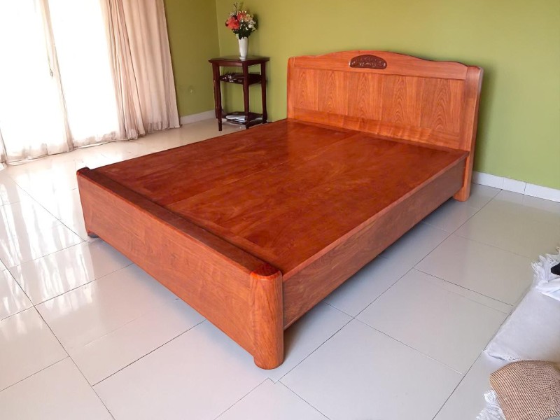 Giường ngủ sang trọng tại Hóc Môn - Tạo nên không gian nghỉ ngơi lý tưởng 4 Giường ngủ sang trọng tại Hóc Môn