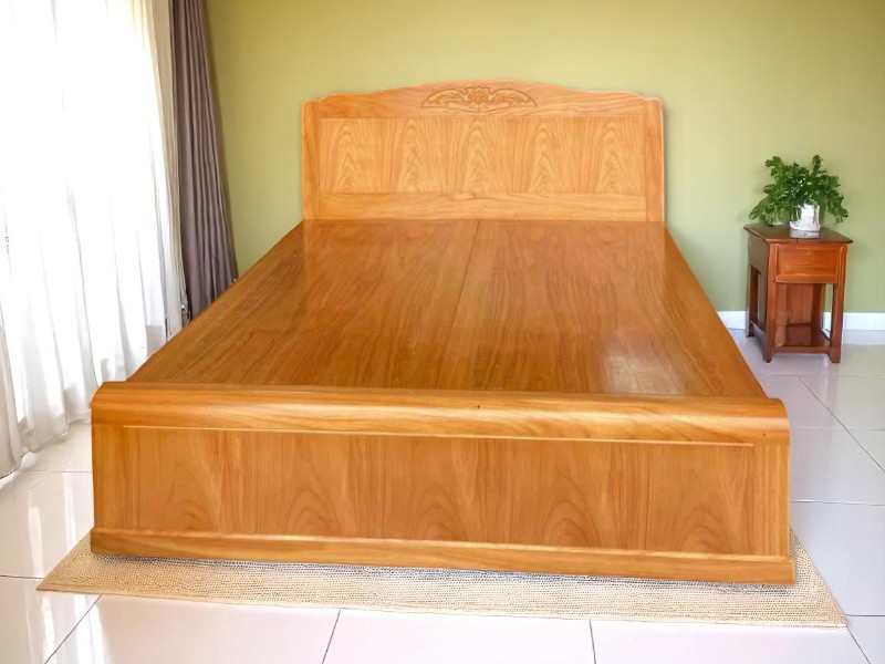 Giường ngủ sang trọng tại Hóc Môn - Tạo nên không gian nghỉ ngơi lý tưởng 3 Giường ngủ sang trọng tại Hóc Môn