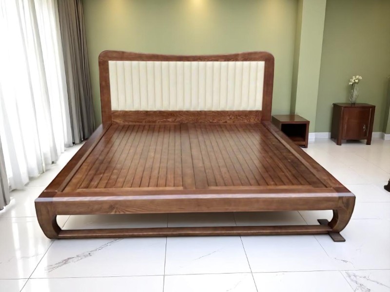 Giường ngủ sang trọng tại Hóc Môn
