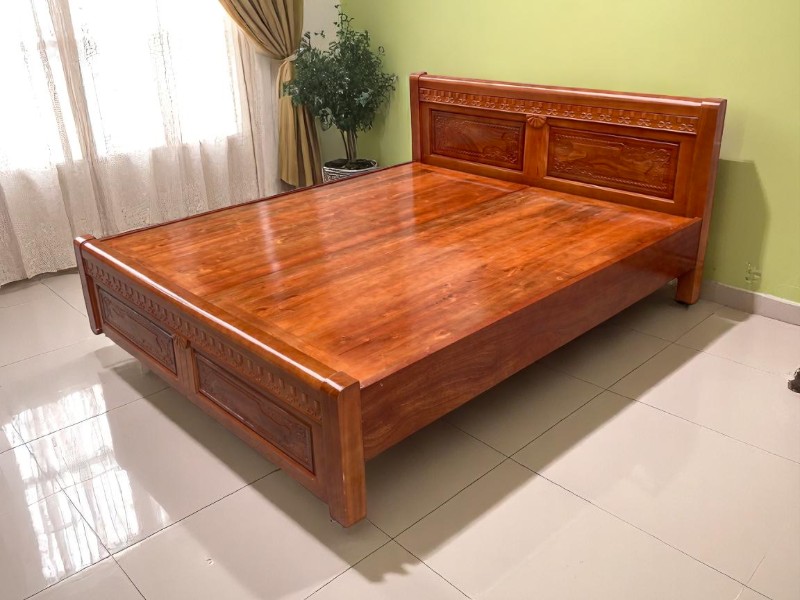 Giường ngủ tại quận 11 giá rẻ