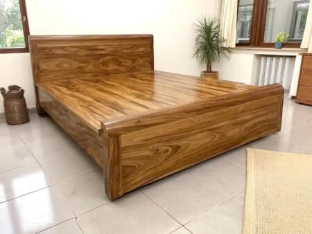 7 giải pháp chọn giường ngủ thông minh cho không gian nhỏ 6 Giường ngủ thông minh cho không gian nhỏ